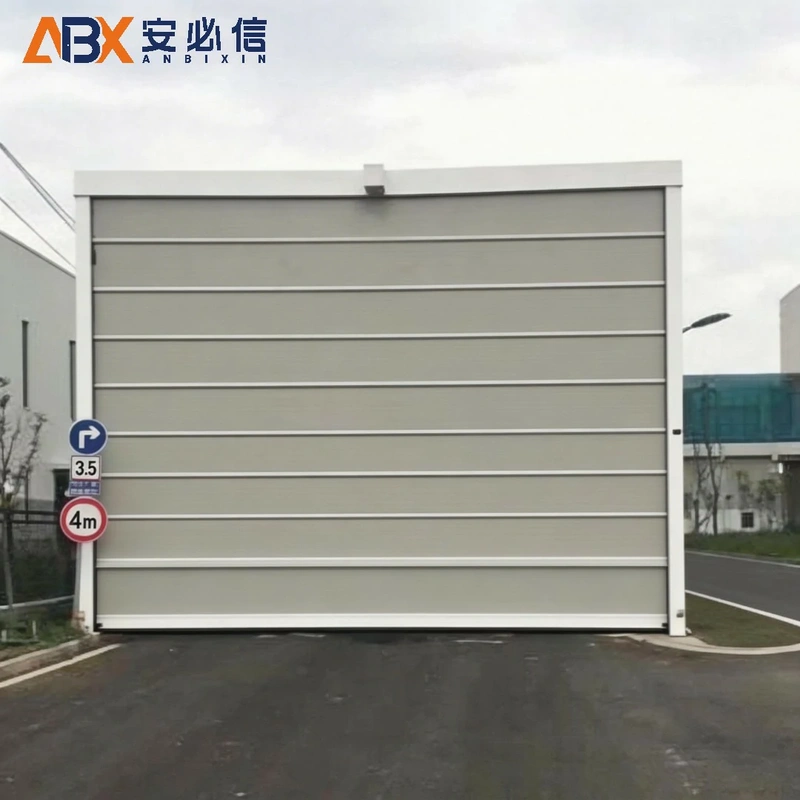 六安市翻转式卸货平台