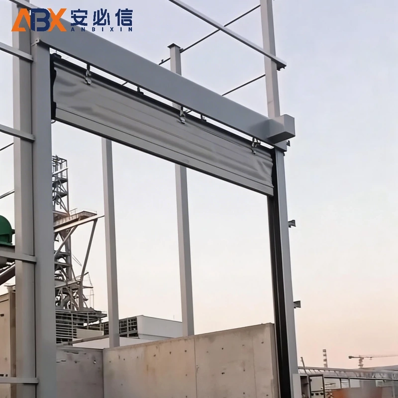 六安市高速堆积门