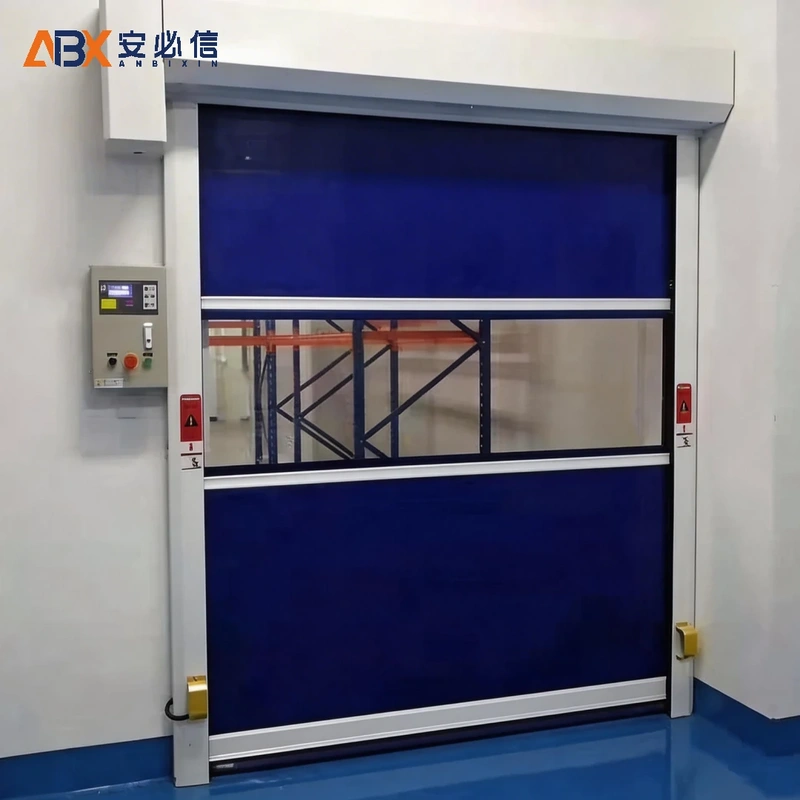 六安市洁净快速门