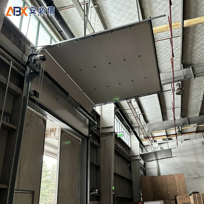 六安市工业提升门