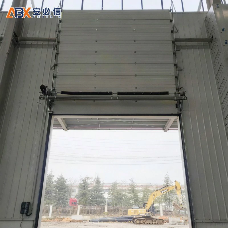 六安市升降提升门