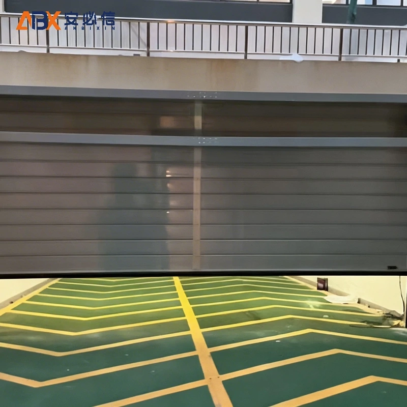 六安市PVC高速卷帘门