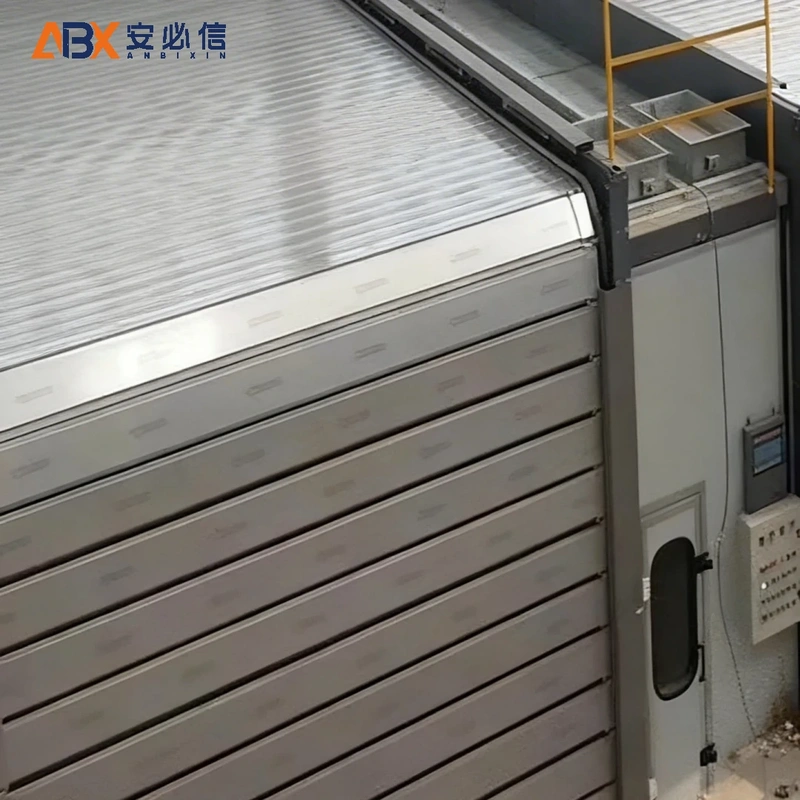 六安市感应高速门
